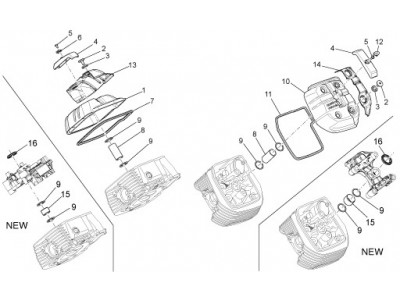 Καπάκι κεφαλής